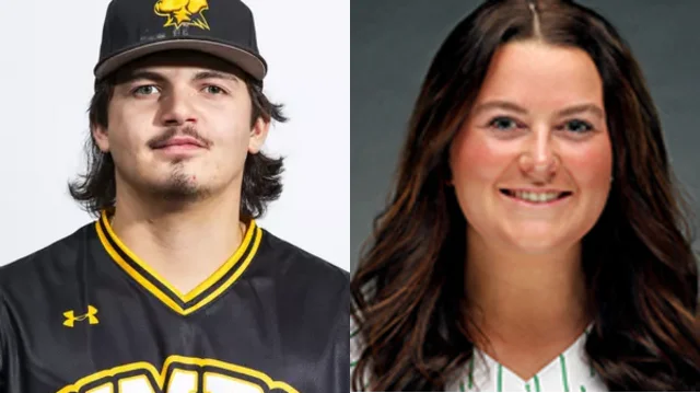 Which former North New Castle News area high school standouts will be in action on Friday, May 16?