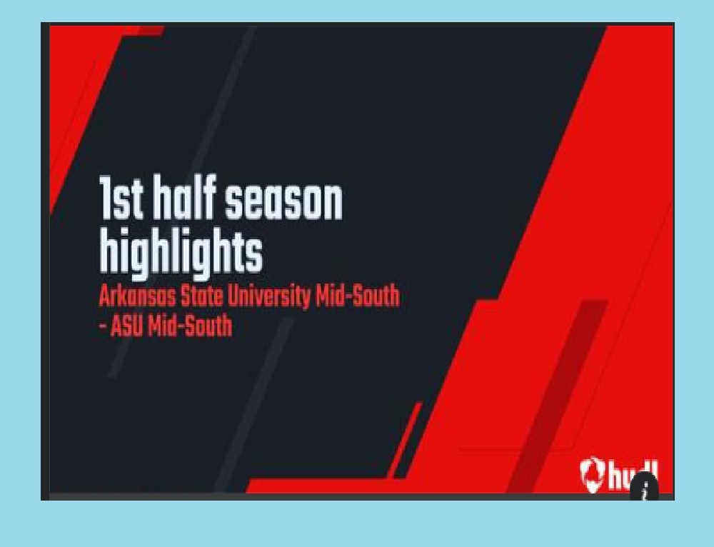 SOUTH ARKANSAS COMMUNITY COLLEGE: 1st half season highlights