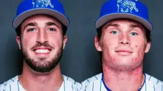 The matchups are set for the 2025 season for the Memphis Tigers Men’s Baseball team