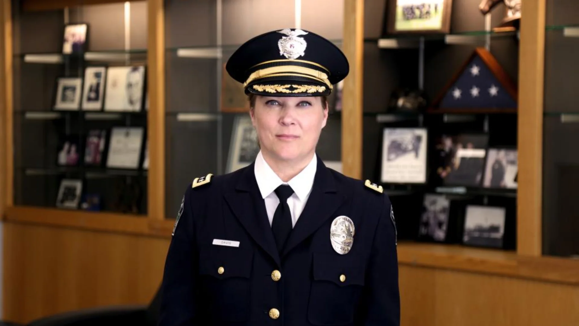 Chief of Police Lisa Davis - Austin Police Department