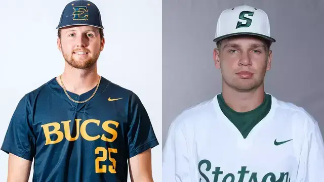 Which former high school stars from Clay County area will be in action for the week of Monday, March 23?