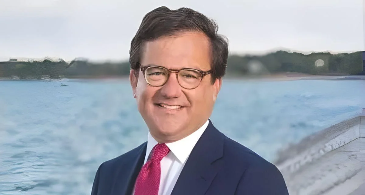 John R. Swallow, President