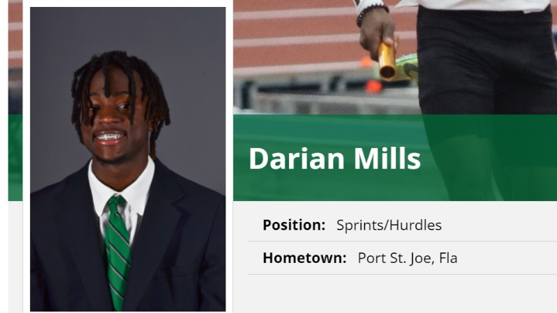 Darian Mills