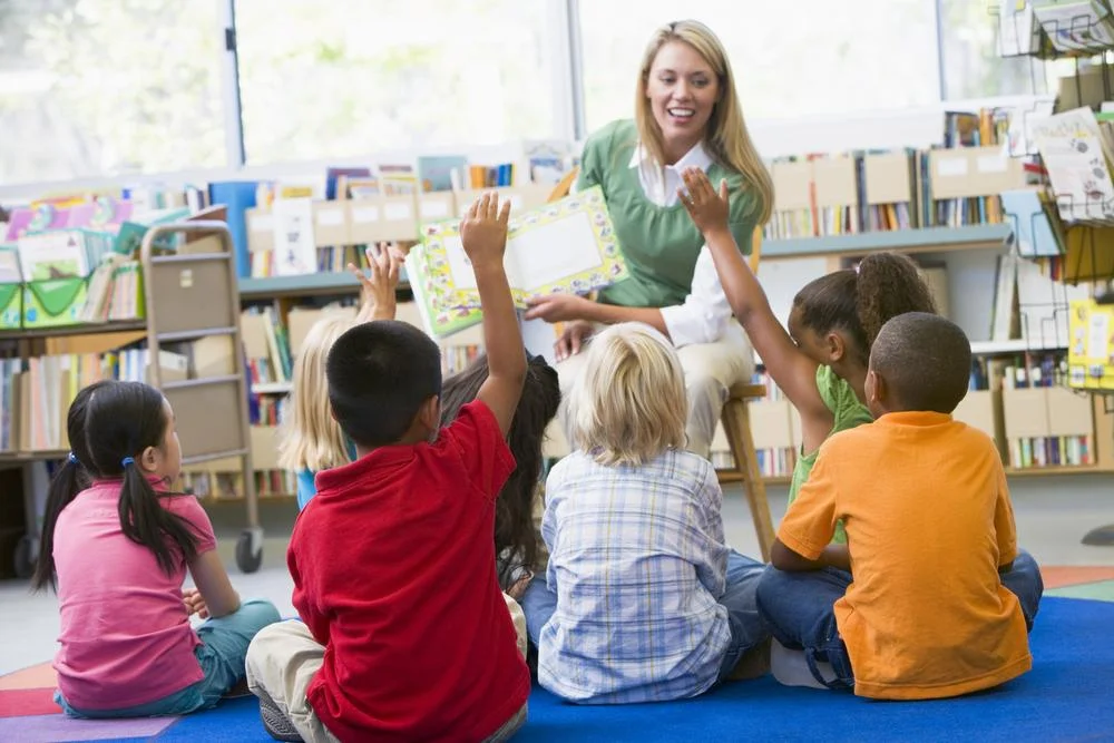 CITY OF NORTHFIELD: Kids, art, libraries. Yes!