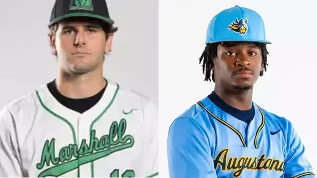 Which former South Cuyahoga News area high school standouts will be in action on Tuesday, April 15?