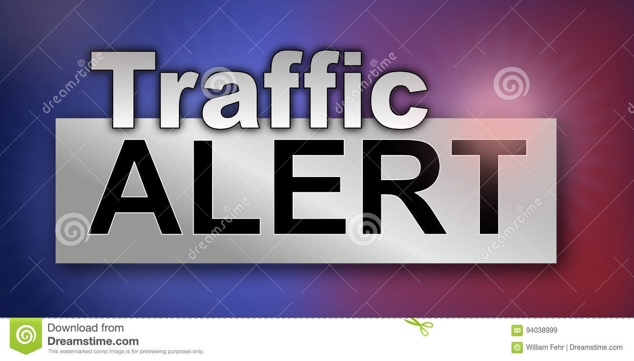 Update Traffic Alert