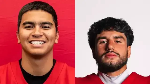 Wahi Emmsley and Riley Rudolfo - Wahi Emmsley and Riley Rudolfo -