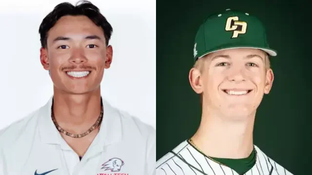 Which former SLO Reporter area high school standouts will be in action on Sunday, March 9?