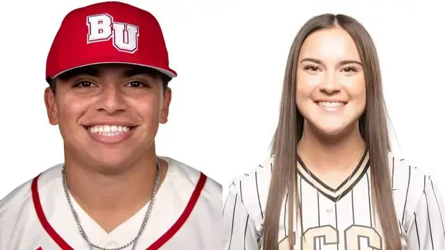 Which former Kings County Times area high school standouts will be in action on Saturday, April 5?