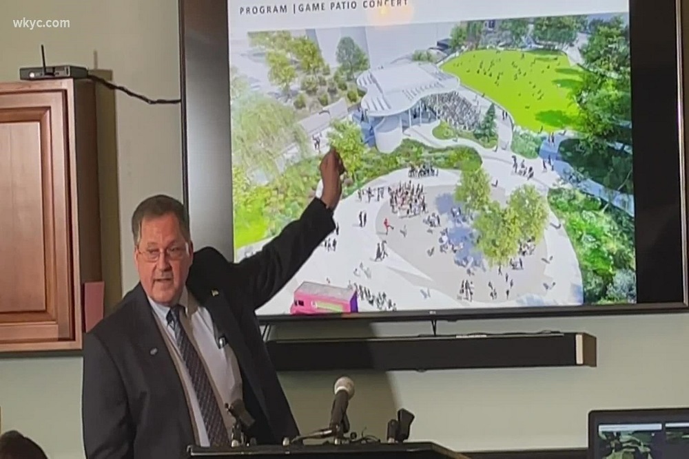 City Of Akron And John S. And James L. Knight Foundation Announce New Funding For Lock 3 Vision Plan