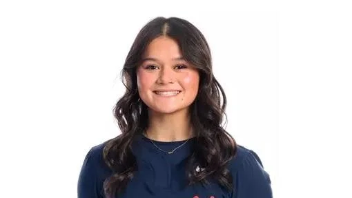 Stella Kiemele, former St. Anthony Village Senior High School standout’s collegiate team plays on Saturday, May 17 in the NCAA Division I Softball Championship