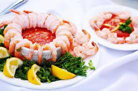 ll You Care To Eat Shrimp at Northbrook on feb 22