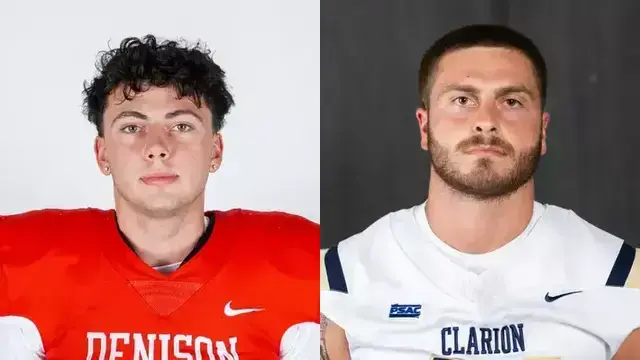 Chase Aguglia and Blake Yates - 