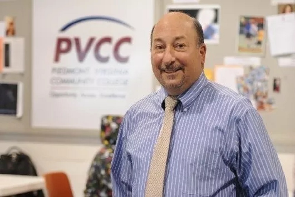 PVCC Establishes Frank Friedman Center for Excellence in Teaching and Learning