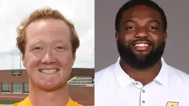 Ollie Carter and B.J. Ragland - Ollie Carter and B.J. Ragland -