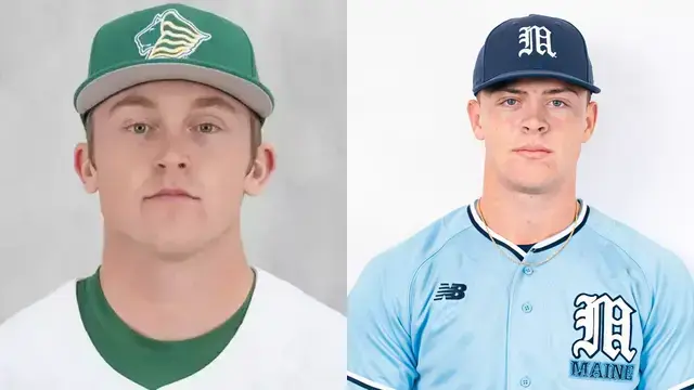 Marshall Loch and Camdin Jansen