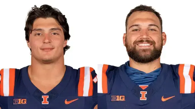 Dylan Rosiek and Lane Hansen - 