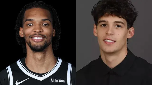 Ziaire Williams and AJ Economou