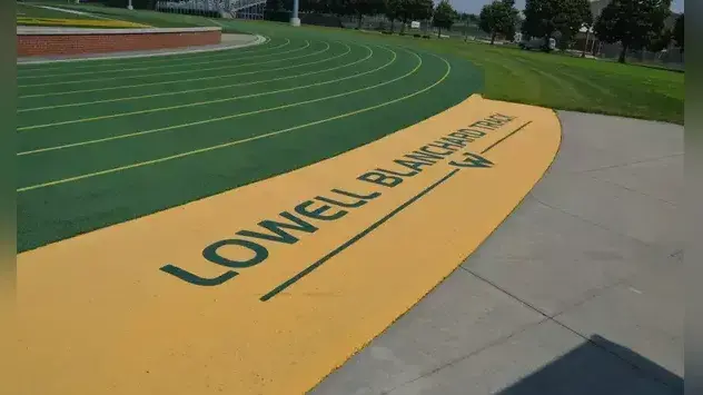 Wayne State University athletes compete in multiple track and field meets in California and Michigan Wayne State University athletes compete in multiple track and field meets in California and Michigan