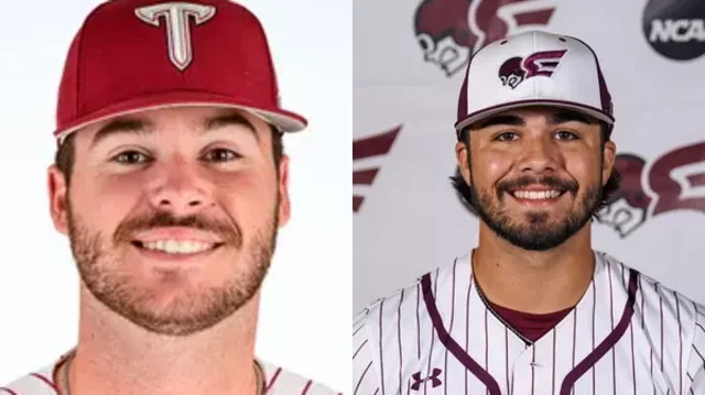 Which former SW Georgia News area high school standouts will be in action on Tuesday, April 22?