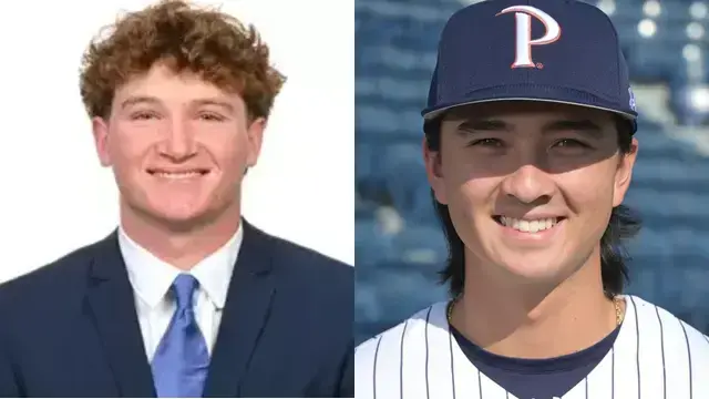 Hudson Hartgrove and Daniel Patterson Hudson Hartgrove and Daniel Patterson