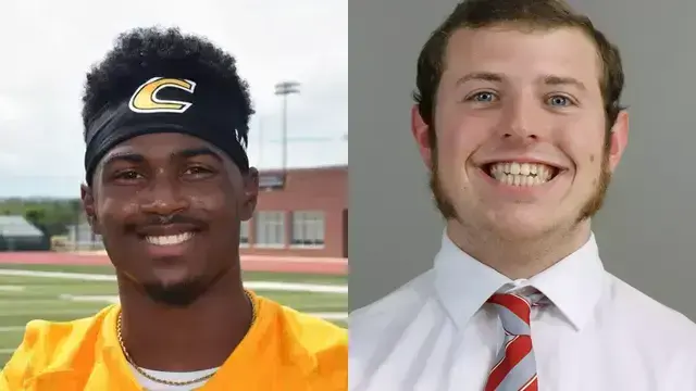 Keshaun Thomas and Eric Billips - Keshaun Thomas and Eric Billips -