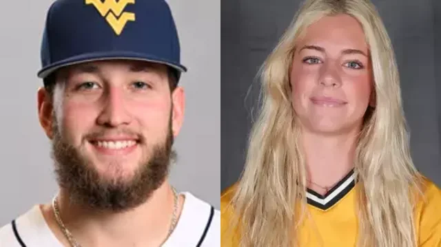 Which former NC West Virginia News area high school standouts will be in action on Friday, April 25?