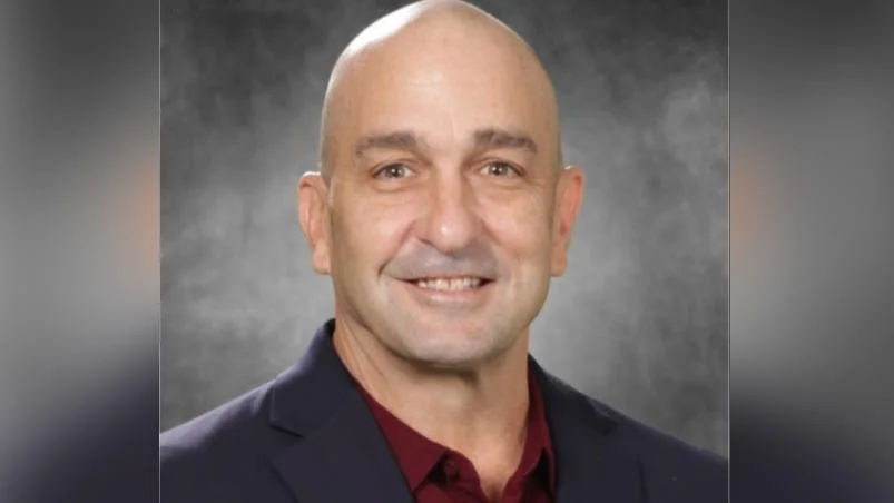 Dr. David Dumon, Superintendent at Altar Valley School District Dr. David Dumon, Superintendent at Altar Valley School District