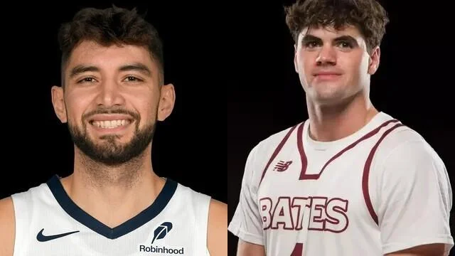 Ty Jerome and Cole Decker - 