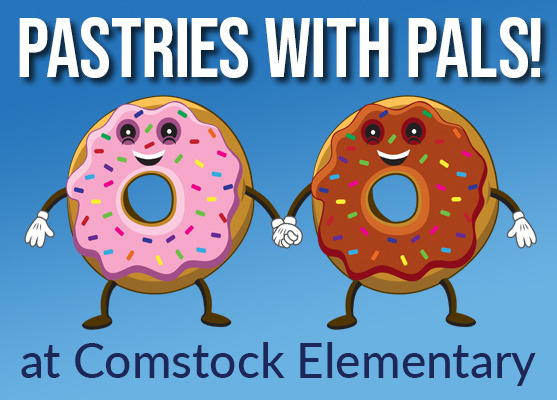 Pastries with Pals Pastries with Pals