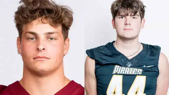 Gerard Culotta and Houston Forester - Gerard Culotta and Houston Forester -