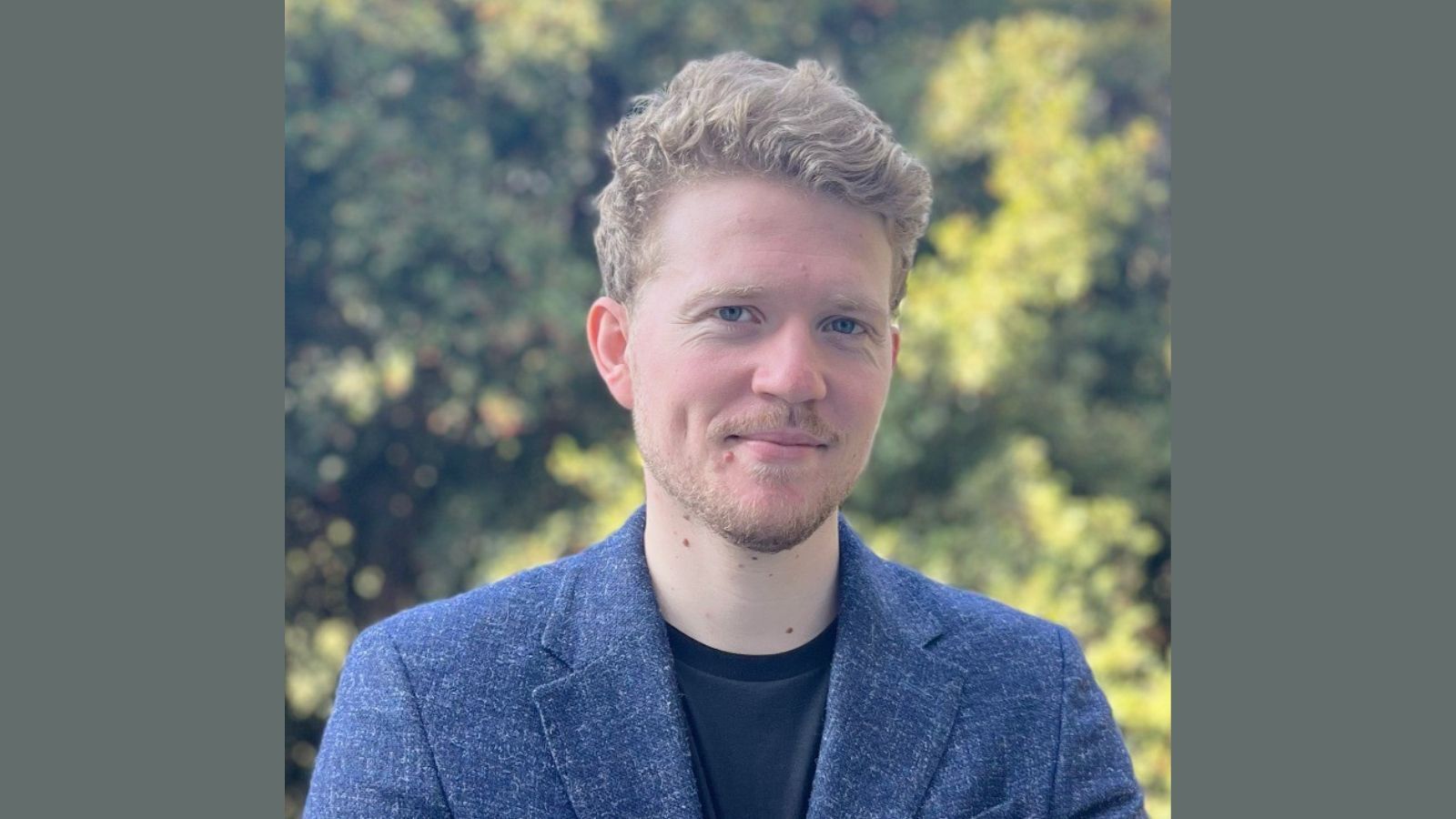 Texas alum receives Schwarzman Scholarship Texas alum receives Schwarzman Scholarship