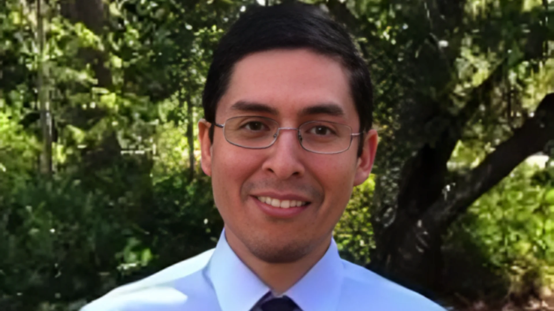 Miguel García, Ph.D Spanish professor at  Georgia Southern University