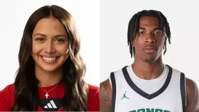 Which former Redding Today area high school standouts will be in action on Saturday, Jan. 25?