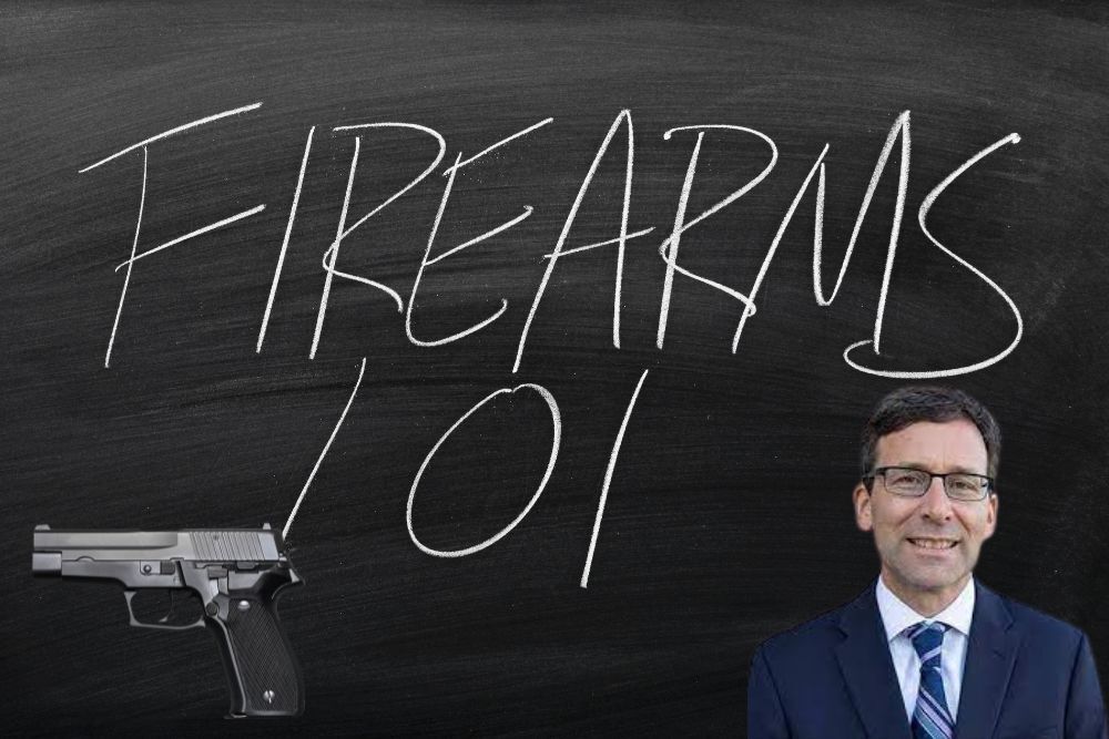 AG Ferguson, Gov. Inslee partner to propose two firearms safety measures