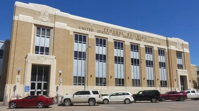 Abilene Federal Courthouse Abilene Federal Courthouse