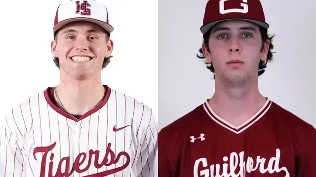 Gib Wirt and Jonathan Sendziak - 