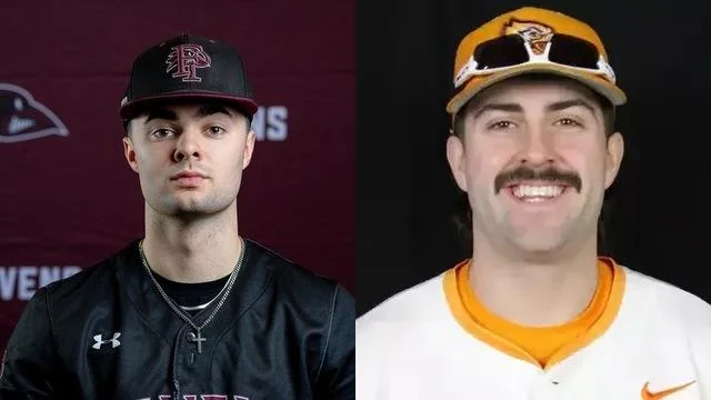 Which former NC Vermont News area high school standouts will be in action in the week starting Monday, March 17?