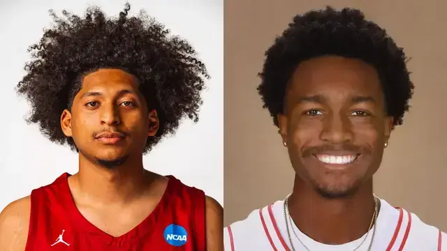 Kingzten Bristol and Gerard Bolden Jr