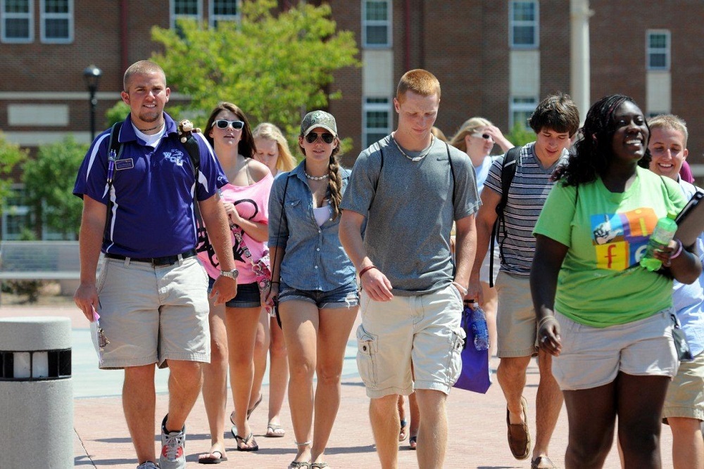 Western Carolina University Recruiter on February 16