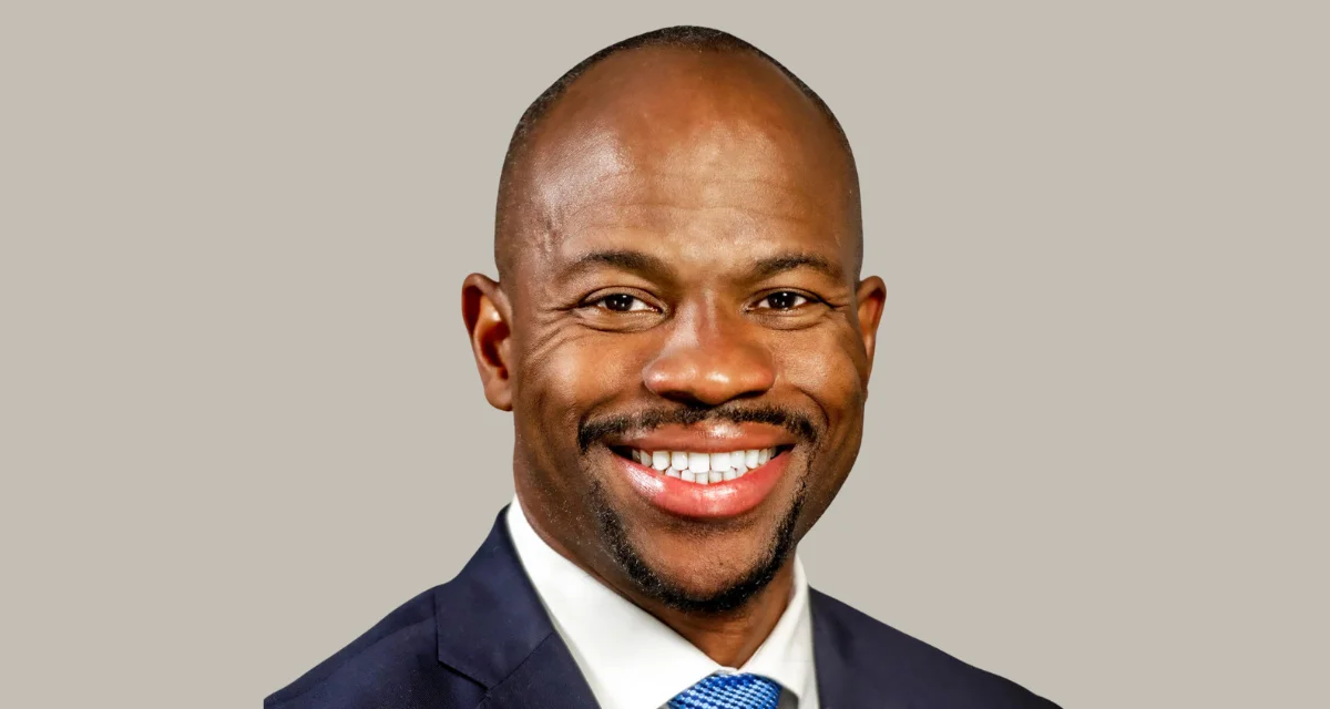 M. Brian Blake, President of Georgia State University