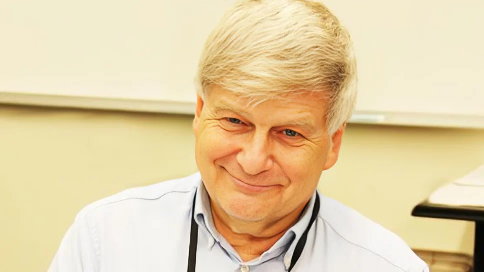 John Shelmidine, Board of Education President - Center for Instruction, Technology & Innovation