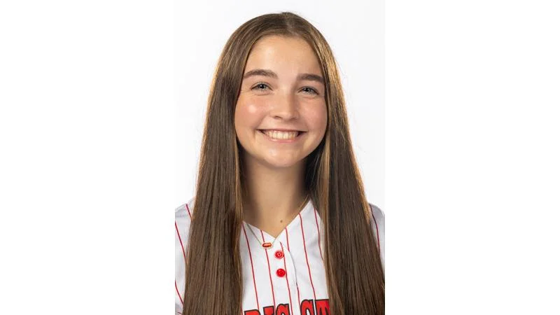 Ella McDonald, former Rochester Adams High School softball player will compete with her collegiate team for the NCAA Division II Softball Championship