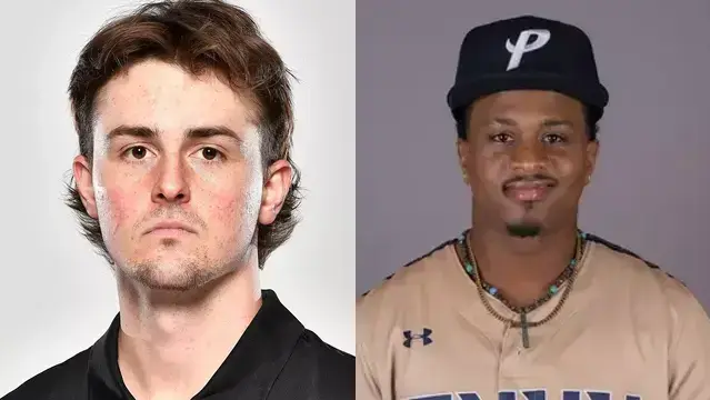 Which former Bean Town Times area high school standouts will be in action on Wednesday, March 26?