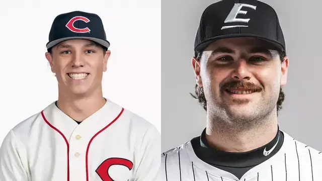 Boone Shevey and Evan Vienhage
