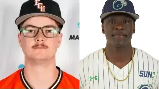 Which former East Oklahoma City area high school stars will compete on Friday, March 27?