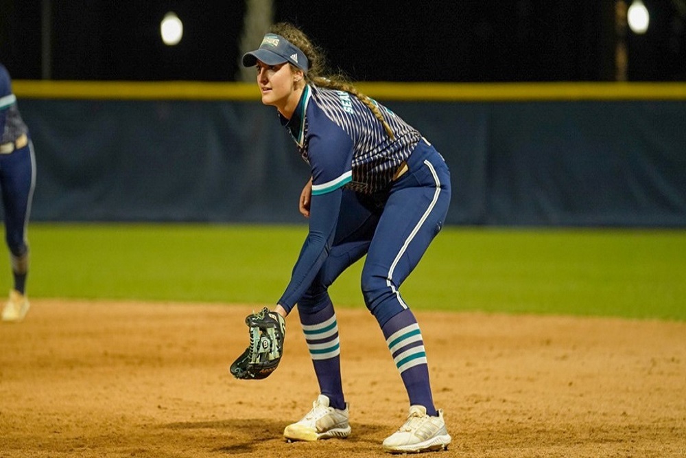 CAA Softball Weekly Awards – Feb. 15