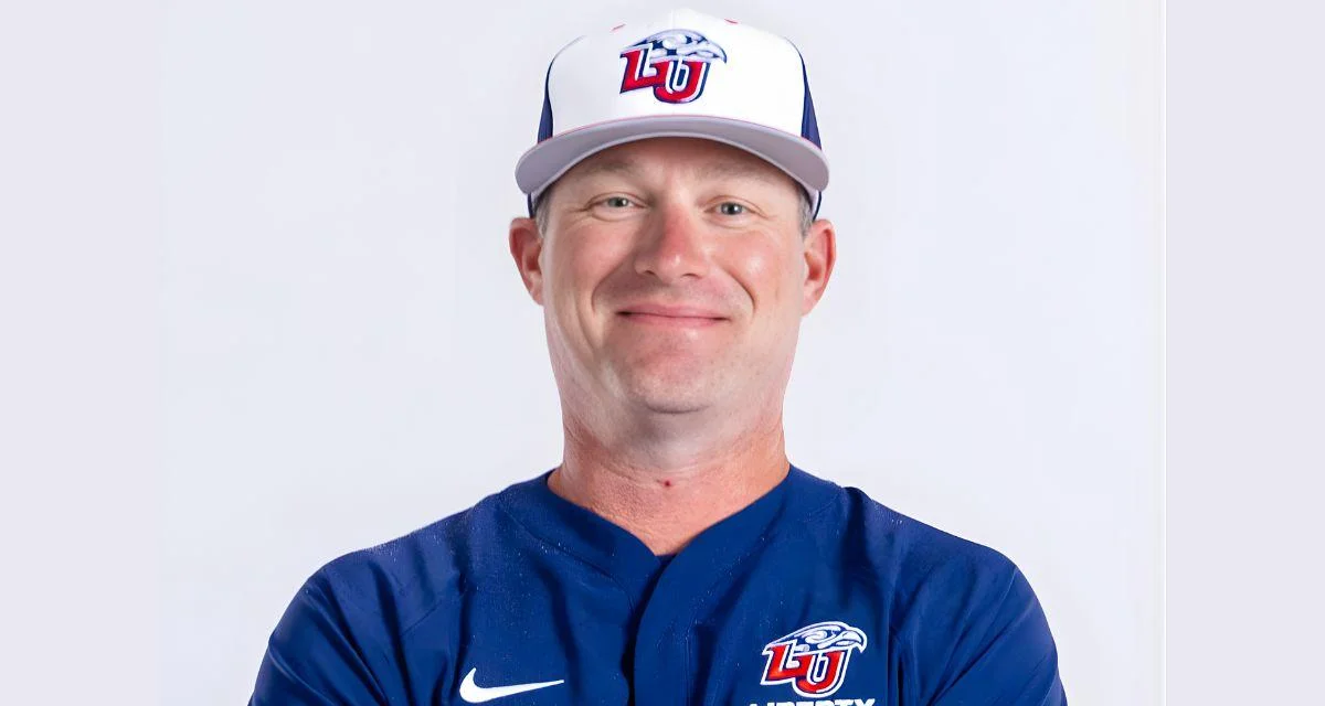 Bradley LeCroy, Head Coach at Liberty Flames Men's Baseball Bradley LeCroy, Head Coach at Liberty Flames Men's Baseball