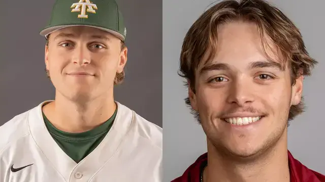 Dawson Goines and Turner Seelinger Dawson Goines and Turner Seelinger