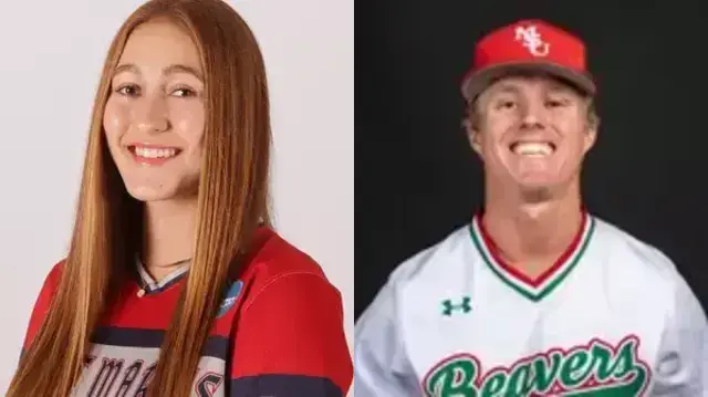 Camryn Smith and Brent Riddle